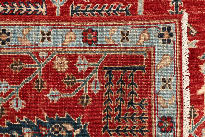 Firebrick Ziegler 2' 6 x 9' 10 - No. 53387 - ALRUG Rug Store