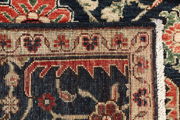 Multi Colored Oushak 2' 7 x 9' 4 - No. 53399 - ALRUG Rug Store
