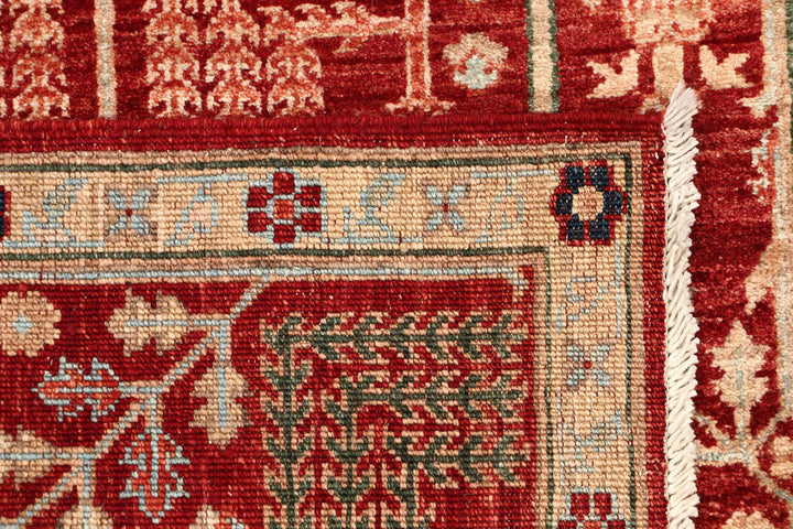 Firebrick Ziegler 2' 6 x 9' 10 - No. 53400 - ALRUG Rug Store