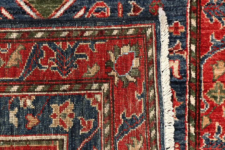 Multi Colored Oushak 2' 7 x 9' 11 - No. 53402 - ALRUG Rug Store
