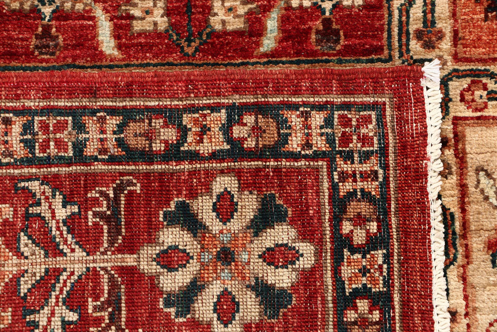 Multi Colored Bakhtiar 5' 6 x 7' 10 - No. 53407 - ALRUG Rug Store