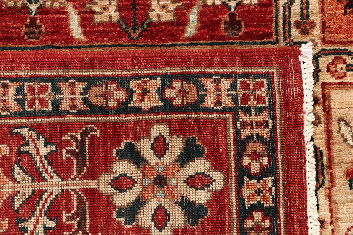 Multi Colored Bakhtiar 5' 6 x 7' 10 - No. 53407 - ALRUG Rug Store