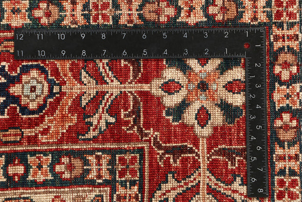 Multi Colored Bakhtiar 5' 6 x 7' 10 - No. 53407 - ALRUG Rug Store