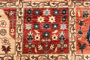 Multi Colored Bakhtiar 6' 8 x 9' 9 - No. 53409 - ALRUG Rug Store