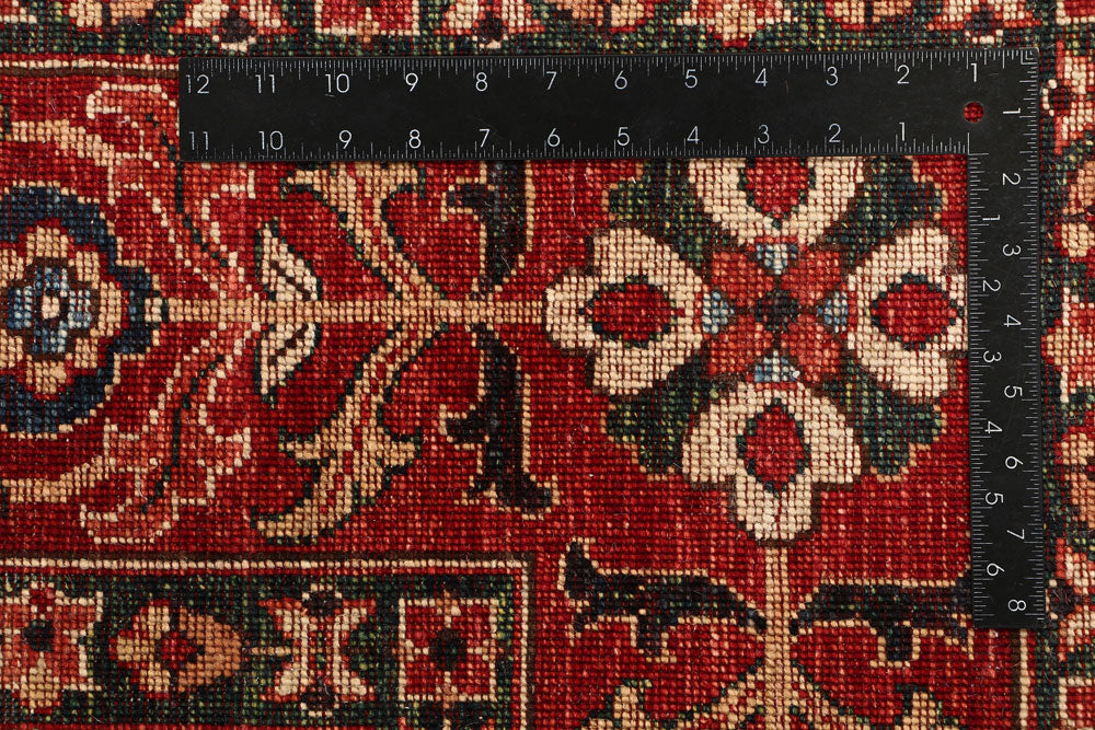 Multi Colored Bakhtiar 6' 8 x 9' 9 - No. 53409 - ALRUG Rug Store