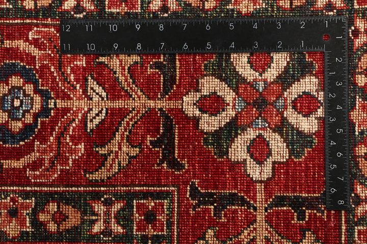 Multi Colored Bakhtiar 6' 8 x 9' 9 - No. 53409 - ALRUG Rug Store