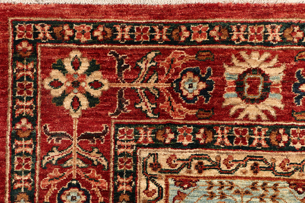 Multi Colored Bakhtiar 5' 6 x 7' 8 - No. 53410 - ALRUG Rug Store