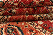 Multi Colored Bakhtiar 5' 6 x 7' 8 - No. 53410 - ALRUG Rug Store