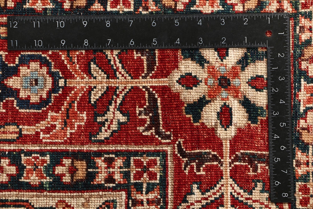 Multi Colored Bakhtiar 5' 6 x 7' 8 - No. 53410 - ALRUG Rug Store