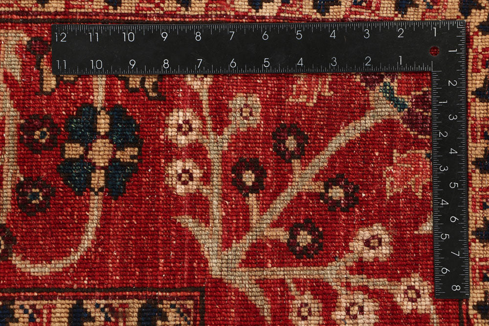 Powder Blue Ziegler 5' 1 x 6' 11 - No. 53413 - ALRUG Rug Store