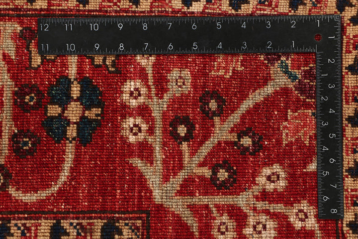 Powder Blue Ziegler 5' 1 x 6' 11 - No. 53413 - ALRUG Rug Store