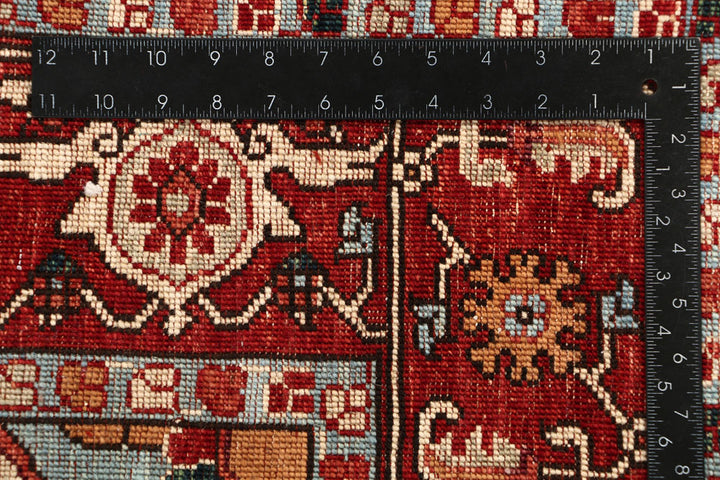 Olive Ziegler 4' 9 x 6' 9 - No. 53414 - ALRUG Rug Store