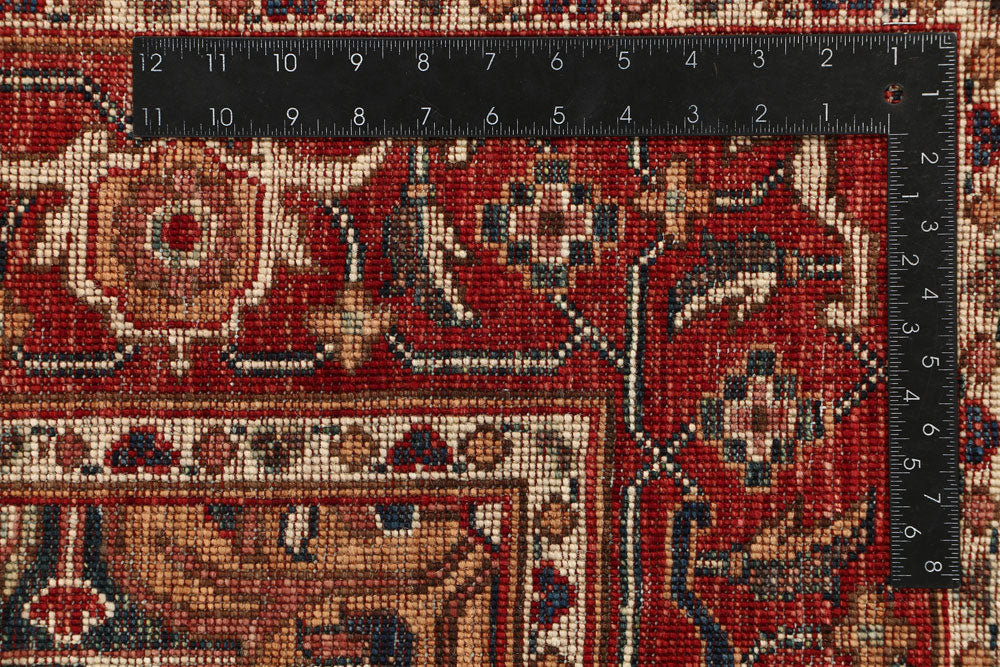 Midnight Blue Ziegler 4' 2 x 5' 11 - No. 53417 - ALRUG Rug Store