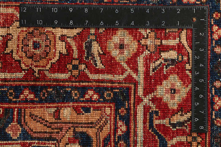 Firebrick Ziegler 4' 1 x 6' - No. 53418 - ALRUG Rug Store
