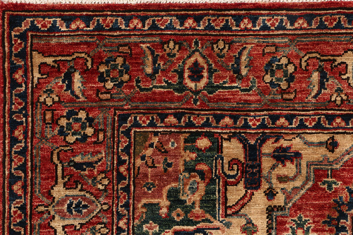 Tomato Ziegler 3' 10 x 6' - No. 53423 - ALRUG Rug Store