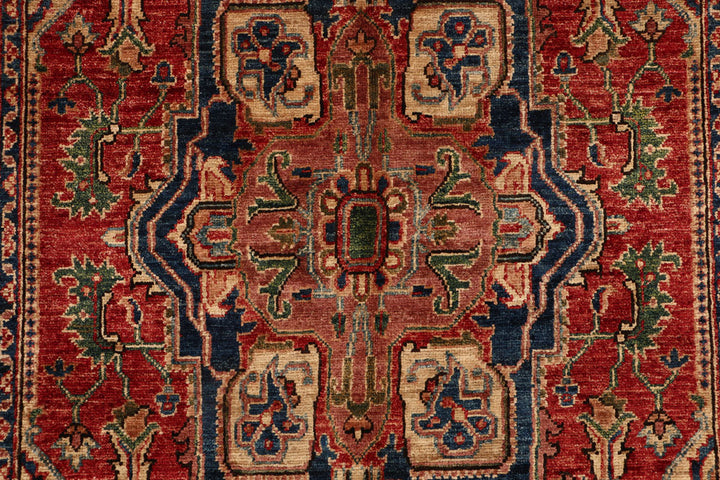 Tomato Ziegler 3' 10 x 6' - No. 53423 - ALRUG Rug Store