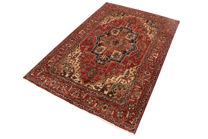 Tomato Ziegler 3' 10 x 6' - No. 53423 - ALRUG Rug Store