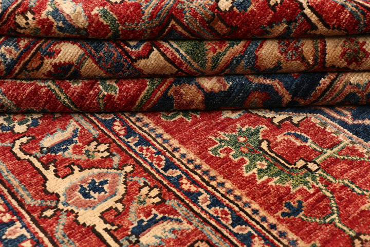 Tomato Ziegler 3' 10 x 6' - No. 53423 - ALRUG Rug Store