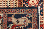 Multi Colored Bakhtiar 3' 11 x 5' 9 - No. 53424 - ALRUG Rug Store