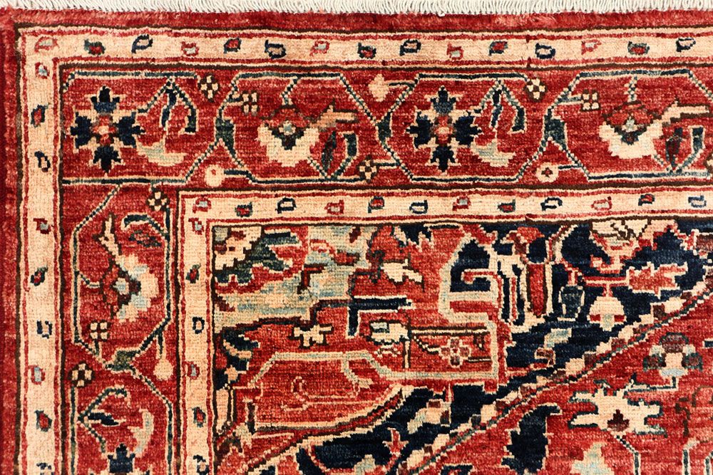 Ziegler 5' 1 x 5' 3 - No. 53432 - ALRUG Rug Store