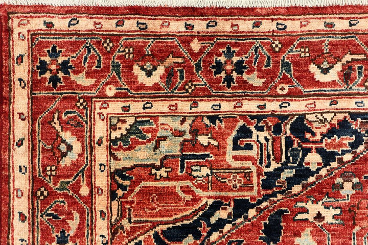 Ziegler 5' 1 x 5' 3 - No. 53432 - ALRUG Rug Store