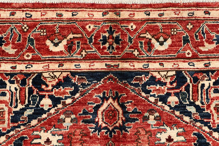 Ziegler 5' 1 x 5' 3 - No. 53432 - ALRUG Rug Store