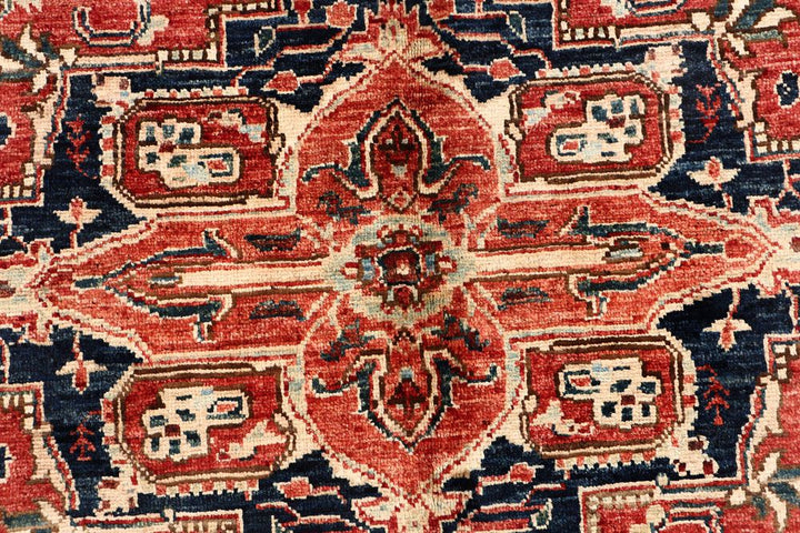 Ziegler 5' 1 x 5' 3 - No. 53432 - ALRUG Rug Store