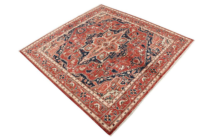 Ziegler 5' 1 x 5' 3 - No. 53432 - ALRUG Rug Store