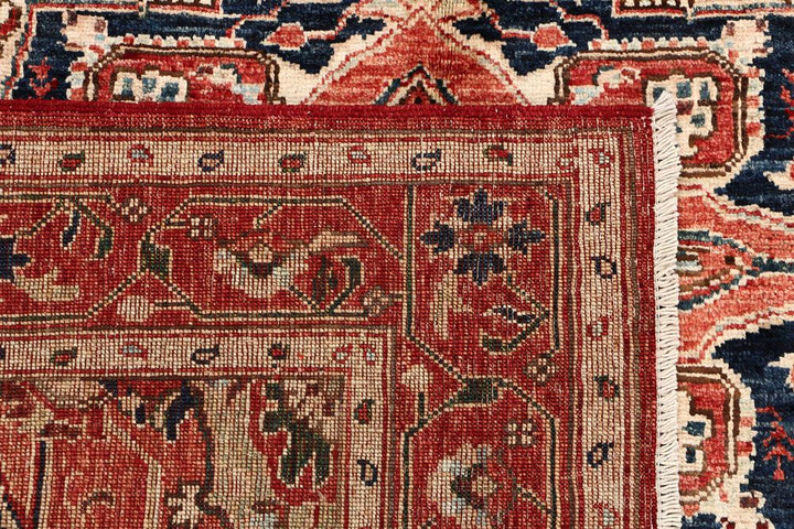 Ziegler 5' 1 x 5' 3 - No. 53432 - ALRUG Rug Store