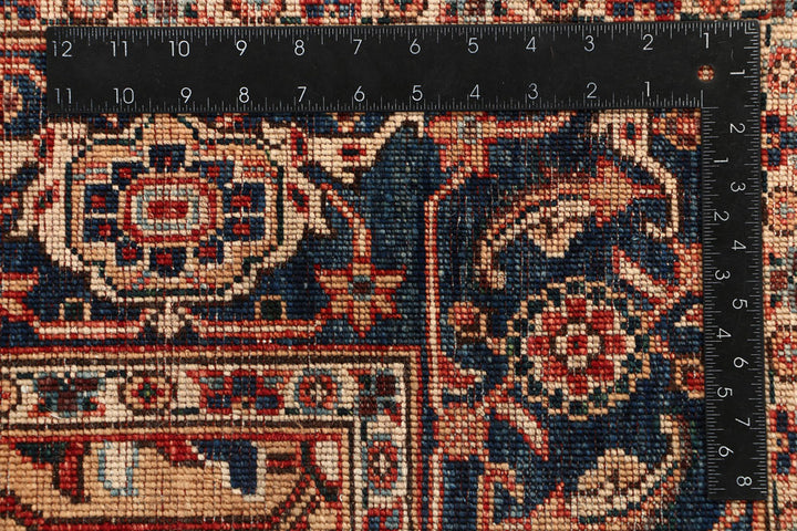 Steel Blue Ziegler 4' 11 x 6' 10 - No. 53434 - ALRUG Rug Store