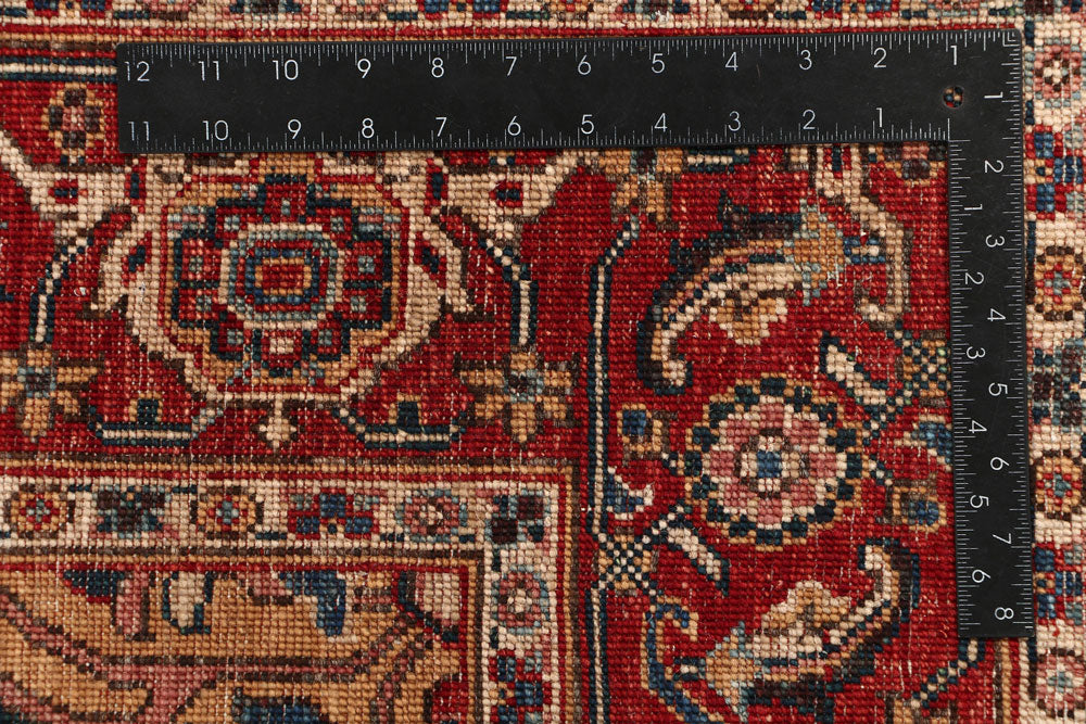 Steel Blue Ziegler 4' 11 x 6' 7 - No. 53437 - ALRUG Rug Store