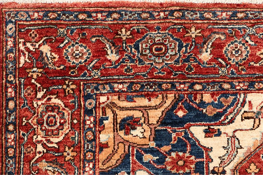 Ziegler 4' 11 x 6' 4 - No. 53438 - ALRUG Rug Store
