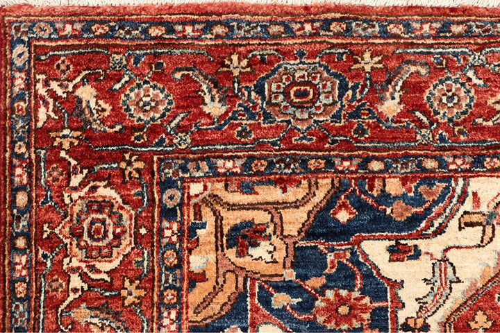 Ziegler 4' 11 x 6' 4 - No. 53438 - ALRUG Rug Store
