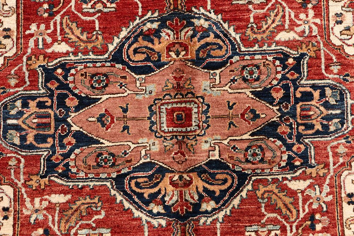 Ziegler 4' 11 x 6' 4 - No. 53438 - ALRUG Rug Store
