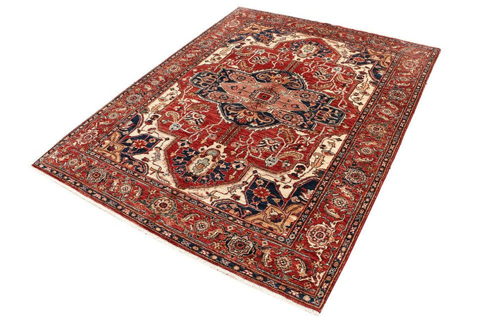 Ziegler 4' 11 x 6' 4 - No. 53438 - ALRUG Rug Store