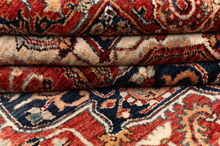 Ziegler 4' 11 x 6' 4 - No. 53438 - ALRUG Rug Store