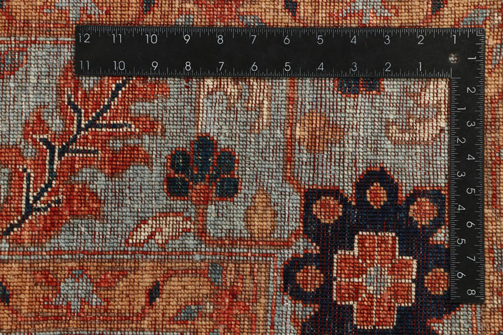 Light Slate Grey Ziegler 5' 3 x 6' 8 - No. 53441 - ALRUG Rug Store