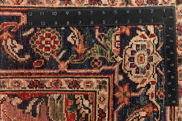 Orange Red Ziegler 5' 11 x 6' - No. 53443 - ALRUG Rug Store