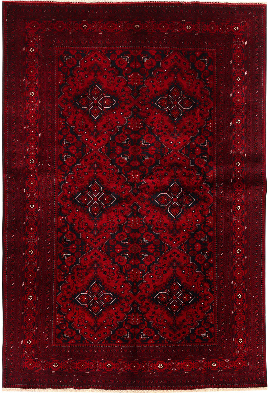 Khal Mohammadi 6' 6 x 9' 5 - No. 53449 - ALRUG Rug Store