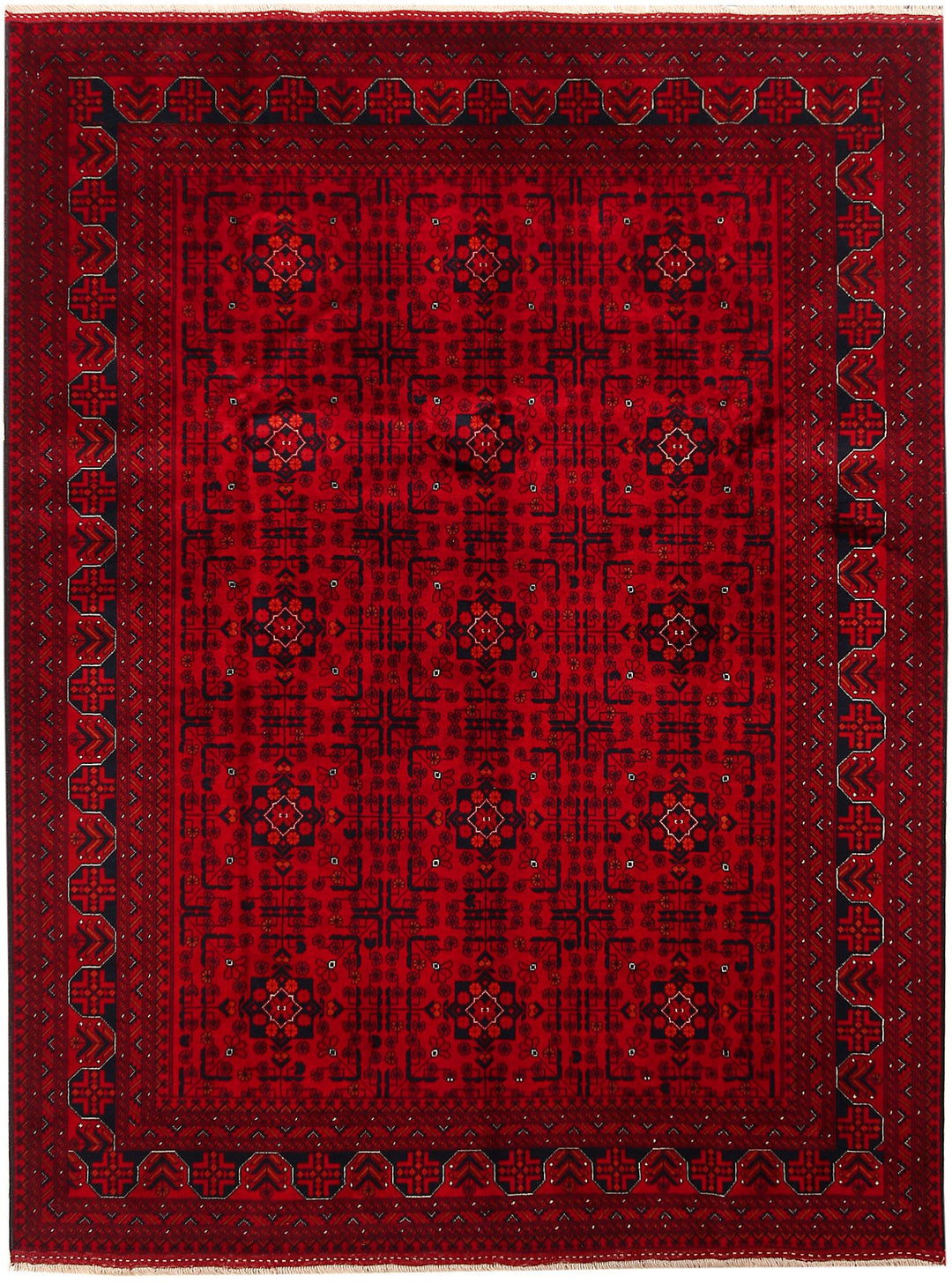 Khal Mohammadi 5' 9 x 7' 7 - No. 53450 - ALRUG Rug Store