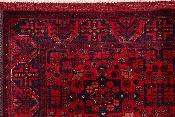 Khal Mohammadi 3' 5 x 4' 9 - No. 53452 - ALRUG Rug Store