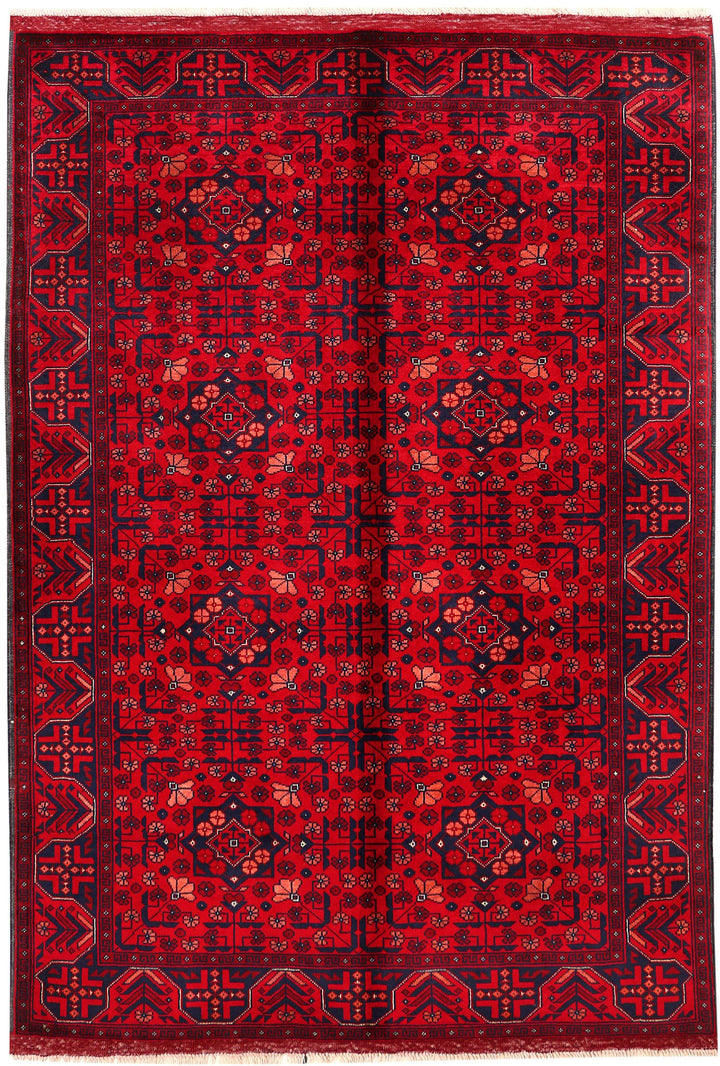 Khal Mohammadi 3' 5 x 4' 9 - No. 53452 - ALRUG Rug Store
