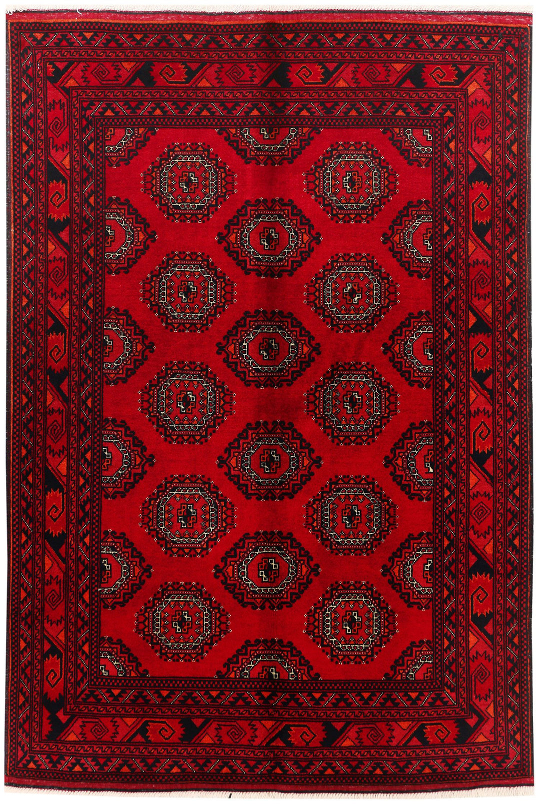 Khal Mohammadi 3' 2 x 4' 7 - No. 53453 - ALRUG Rug Store