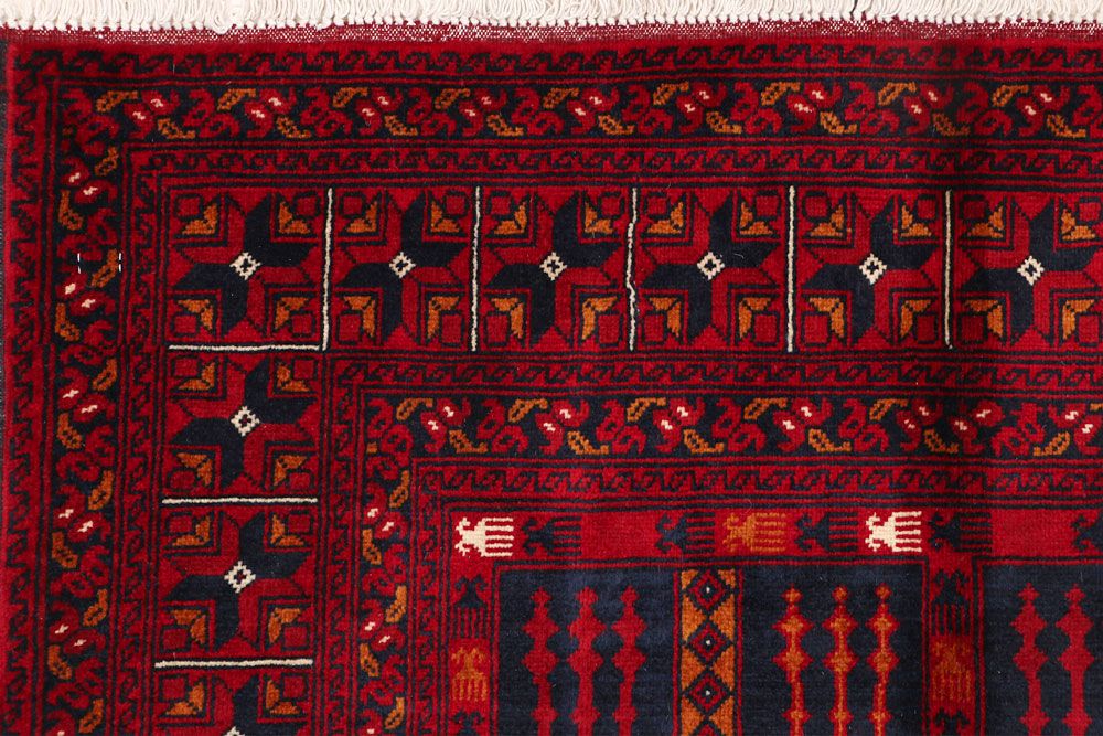 Khal Mohammadi 3' 2 x 4' 9 - No. 53454 - ALRUG Rug Store