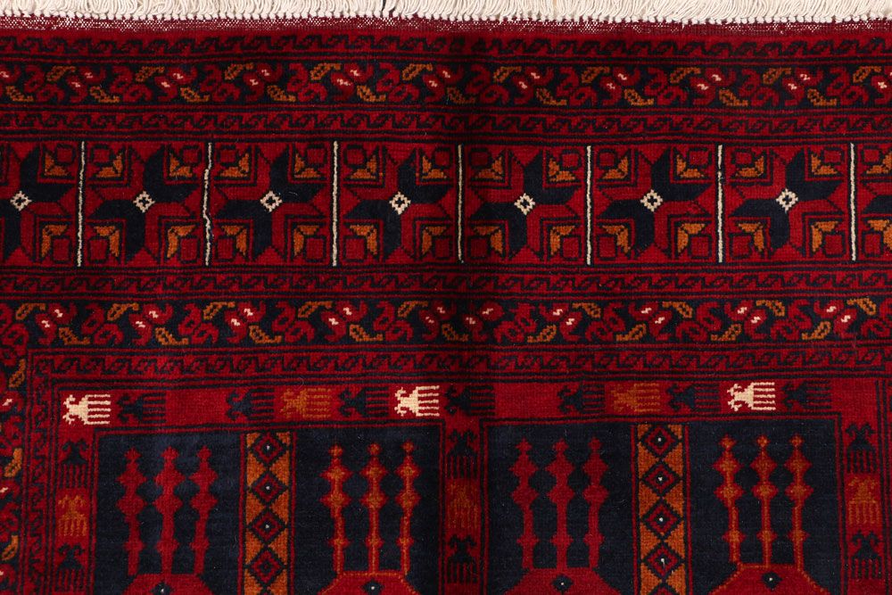 Khal Mohammadi 3' 2 x 4' 9 - No. 53454 - ALRUG Rug Store