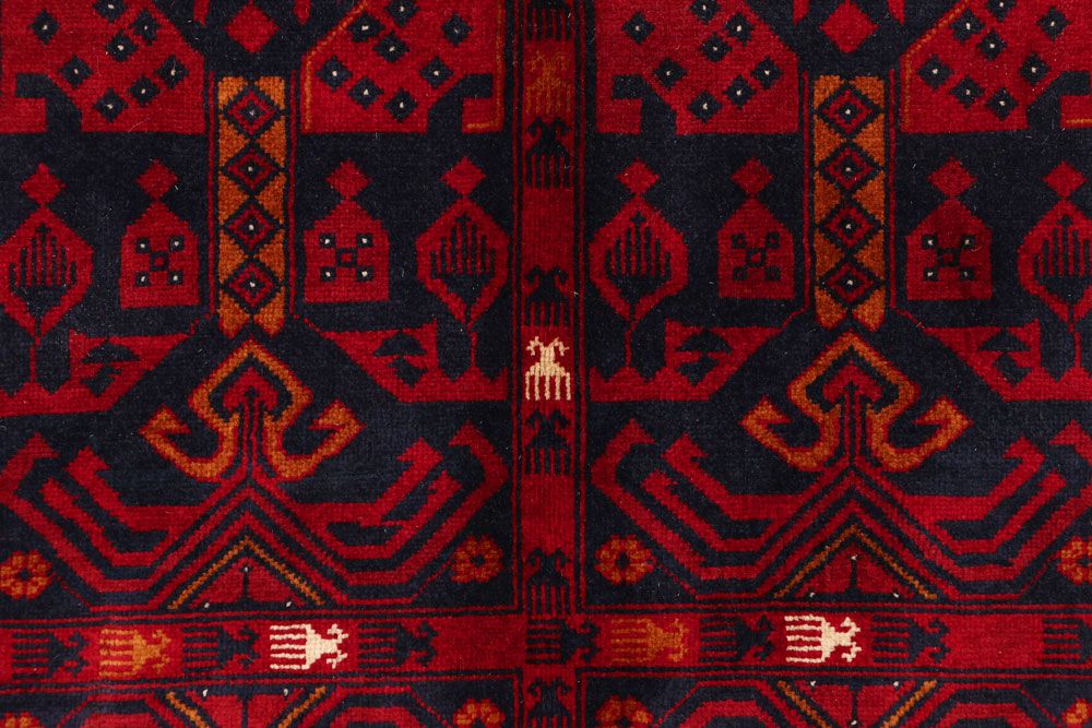 Khal Mohammadi 3' 2 x 4' 9 - No. 53454 - ALRUG Rug Store