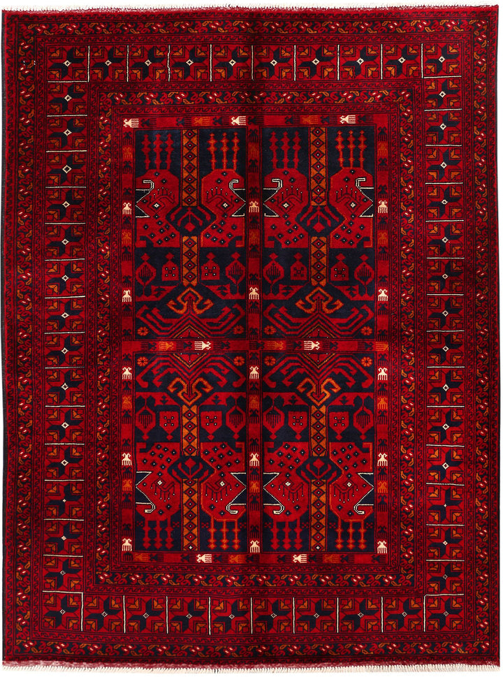 Khal Mohammadi 3' 2 x 4' 9 - No. 53454 - ALRUG Rug Store