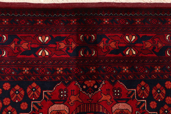 Khal Mohammadi 3' 4 x 4' 10 - No. 53456 - ALRUG Rug Store