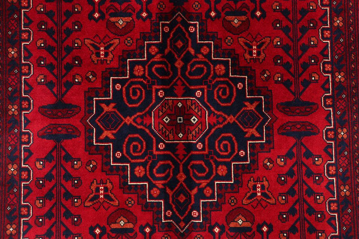 Khal Mohammadi 3' 4 x 4' 10 - No. 53456 - ALRUG Rug Store