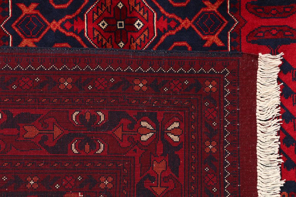 Khal Mohammadi 3' 4 x 4' 10 - No. 53456 - ALRUG Rug Store